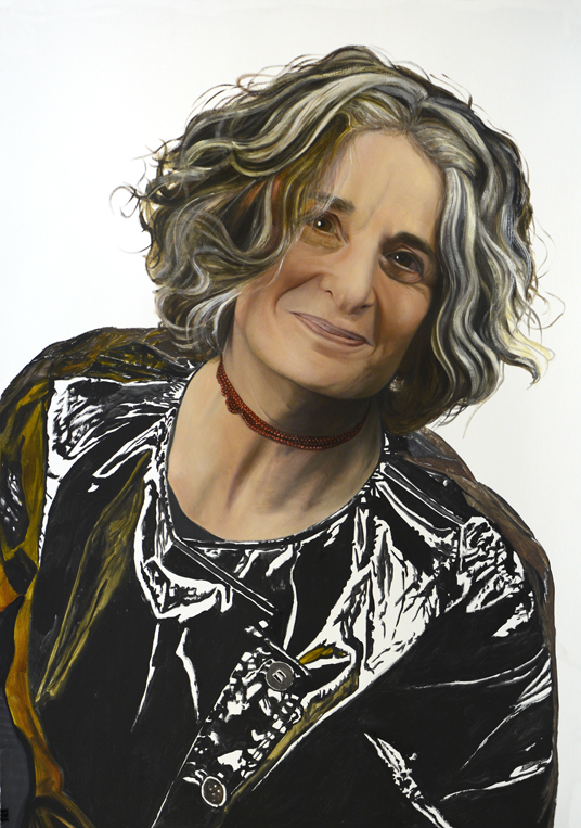 2121 Black Vinyl Jacket (Joanne)