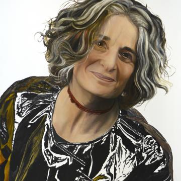 Black Vinyl Jacket (Joanne)