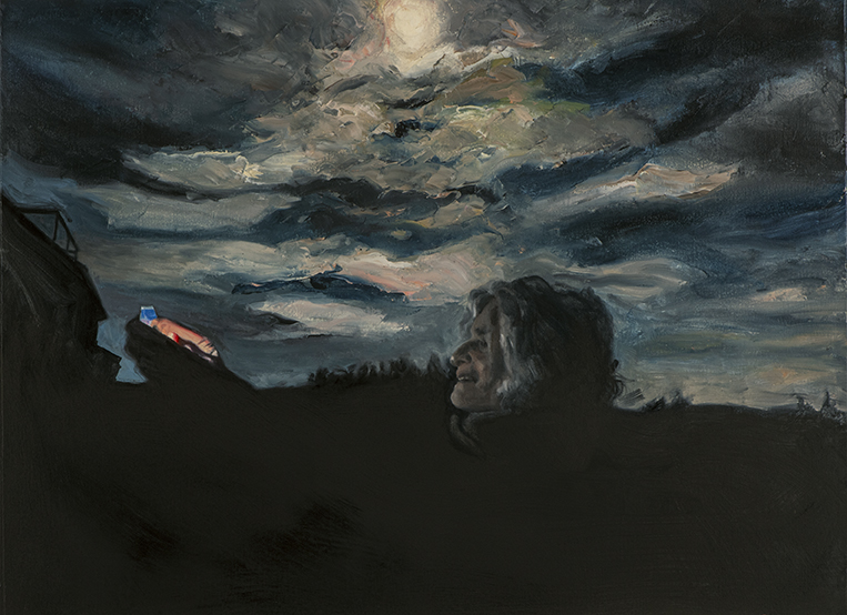 2380 Moonlight, Joanne & Her iPhone