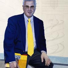 Bruce Alberts, Study #1