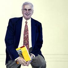 Bruce Alberts, Study #2