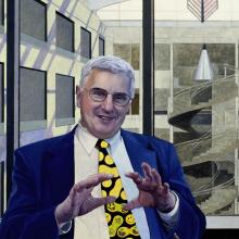 Bruce Alberts, Study #3