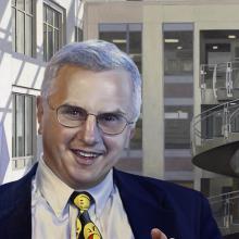 Bruce Alberts, detail