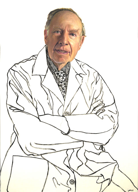 Carl Kupfer, Study #4