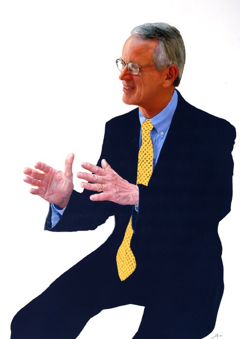 954 Charles Vest, Preliminary Study #2