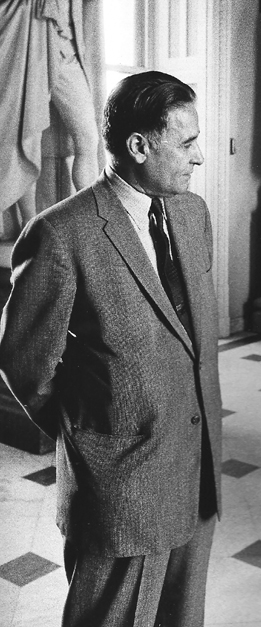 Dalip Singh Saund, archival photograph