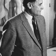 Dalip Singh Saund, archival photograph