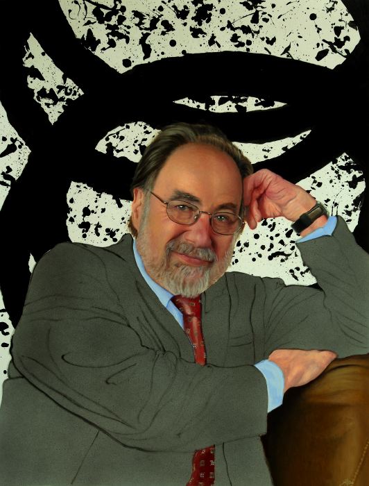 932 David Baltimore, Preliminary Study #2