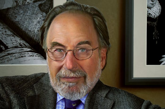 952 David Baltimore - detail