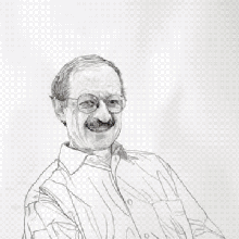 Animated Portrait Progression - Harold Varmus