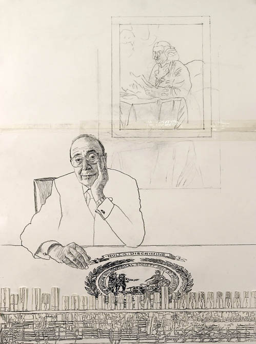 Herman Goldstine Composition Study