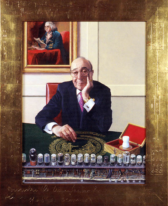 595 Herman Goldstine