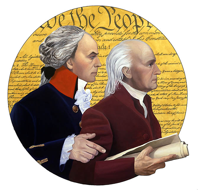 884 Senate Tondo Study #3