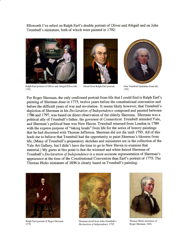 Explanatory notes - page 2