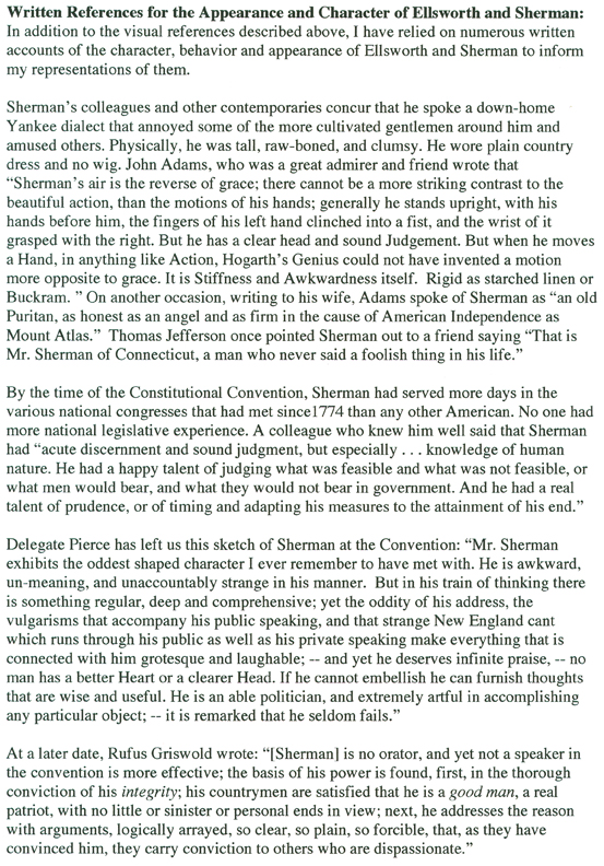 Explanatory notes - page 3