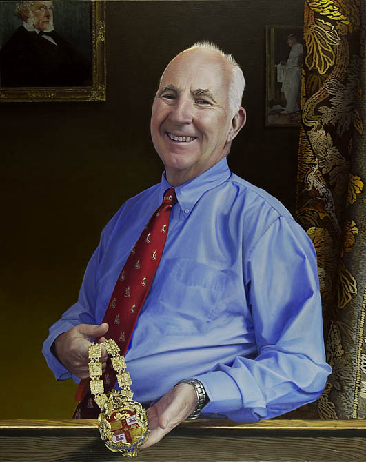 854 Sir Peter Morris