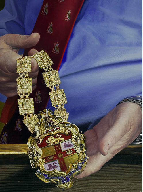 854 Sir Peter Morris-detail