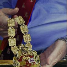 854 Sir Peter Morris-detail