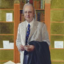 1025 Morris Arnold, Color Study #3