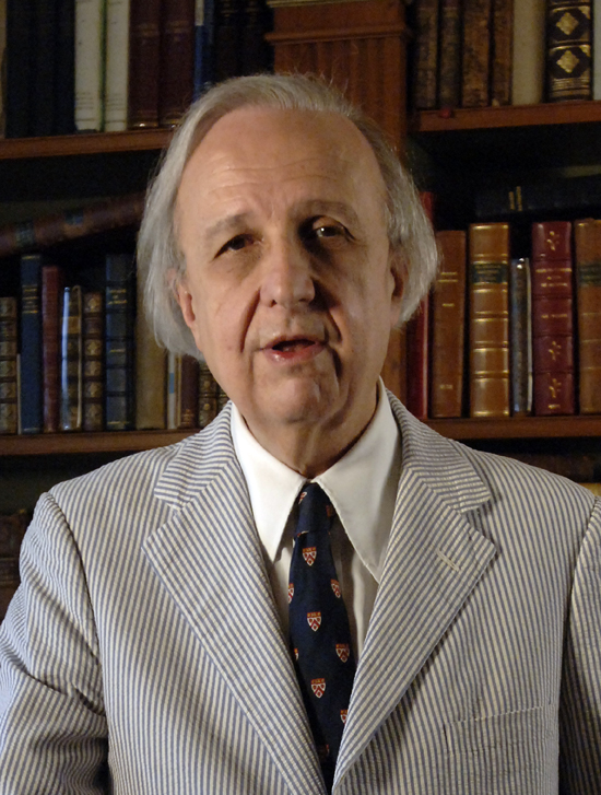 The Honorable Morris Arnold, reference photo