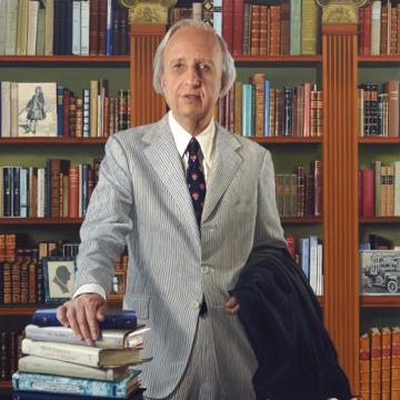 The Hon Morris Arnold, Senior Judge on the United States Court of Appeals for the Eighth Circuit.