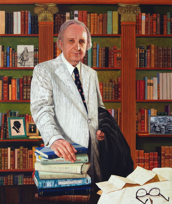 1020 Morris Arnold, Color Study #1