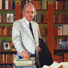 1020 Morris Arnold, Color Study #1