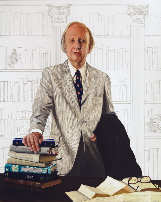 1024 Morris Arnold, Color Study #2