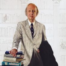 1024 Morris Arnold, Color Study #2