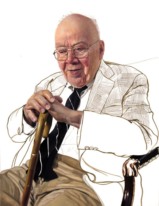 907 Whit Bell, Study #2