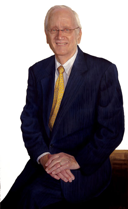 901 William Sessions, Study #1