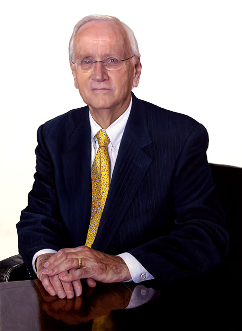 905 William Sessions, Study #2