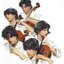 1023 Amit Peled, Head Studies