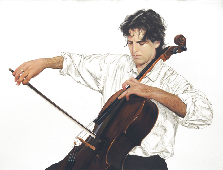 1027 Amit Peled, Color Study #1