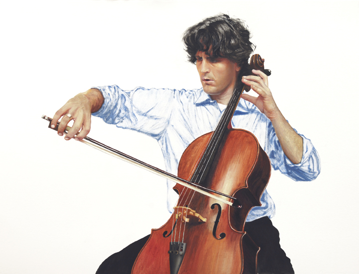 1028 Amit Peled, Color Study #2