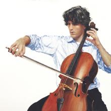 1028 Amit Peled, Color Study #2