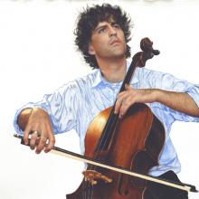 1029 Amit Peled, Color Study #3