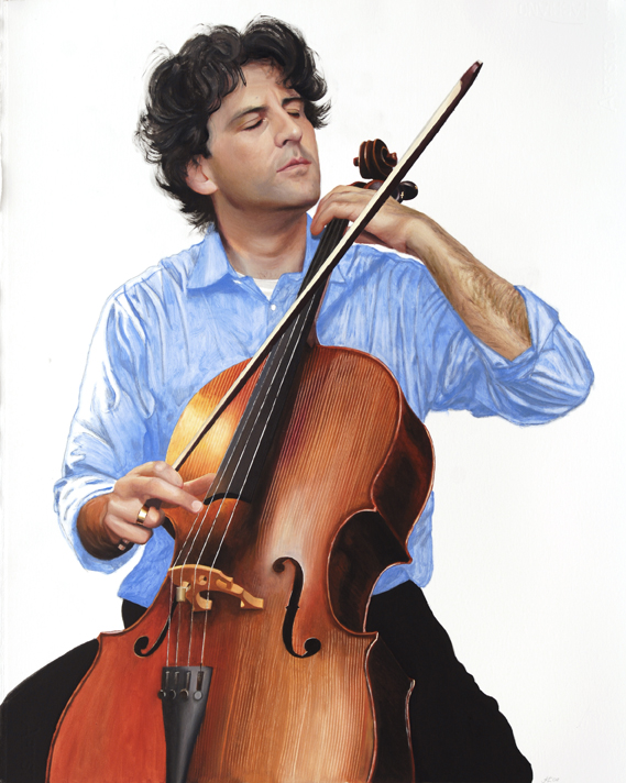 1030 Amit Peled Color Study #4