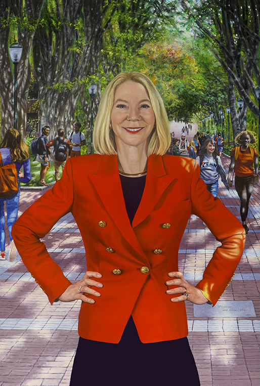 2461 Amy Gutmann. President of the University of Pennsylvania 2004-2022.