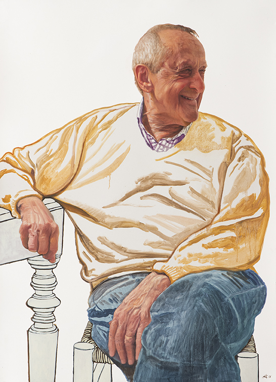 2232 André Gregory. Theater director, actor, author and visual artist.