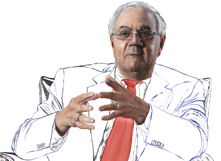 2101 Barney Frank, Study #1