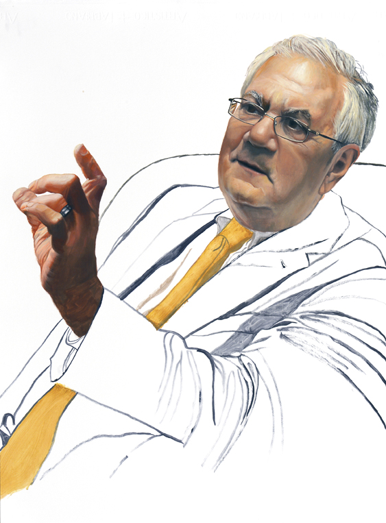 2105 Barney Frank, Study #5