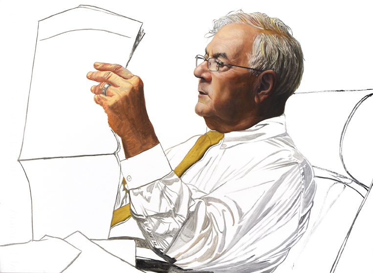 2107 Barney Frank, Study #7