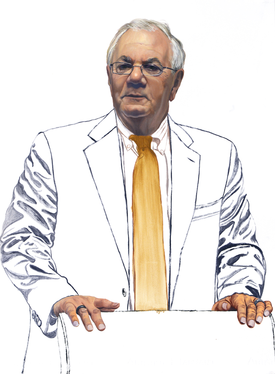 2108 Barney Frank, Study #8