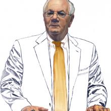 2108 Barney Frank, Study #8