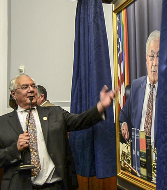 Barney Frank dedication ceremony June 25, 2013 - 2