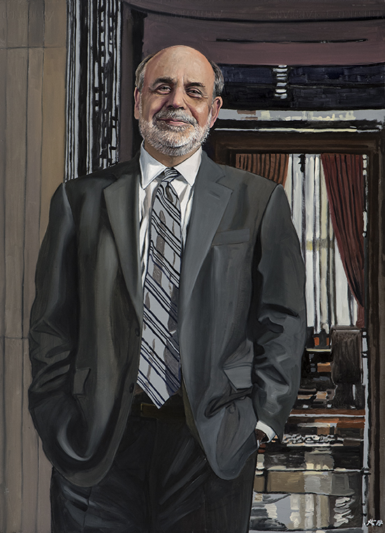 2186 Ben Bernank, Study #5