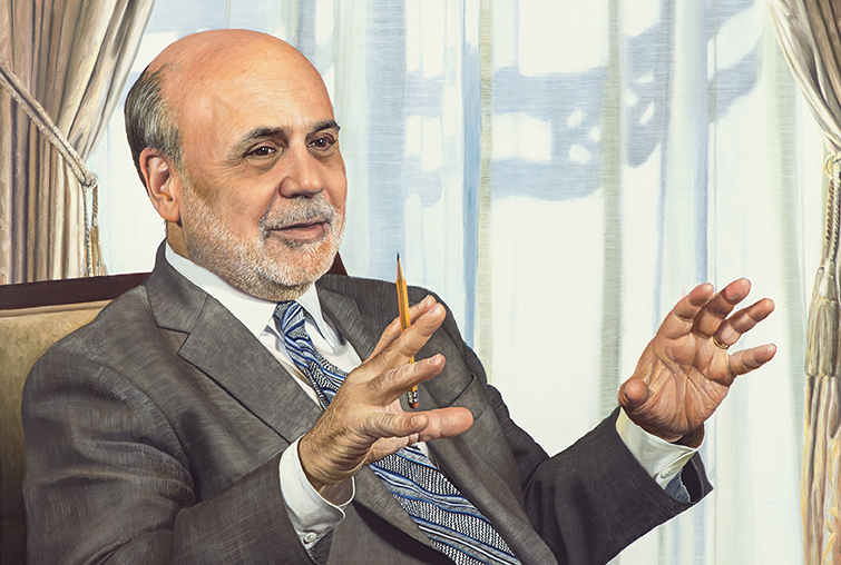 2228dtl-1 Ben Bernanke