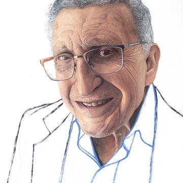 Bernard Farnaroff for the American Philosophical Society
