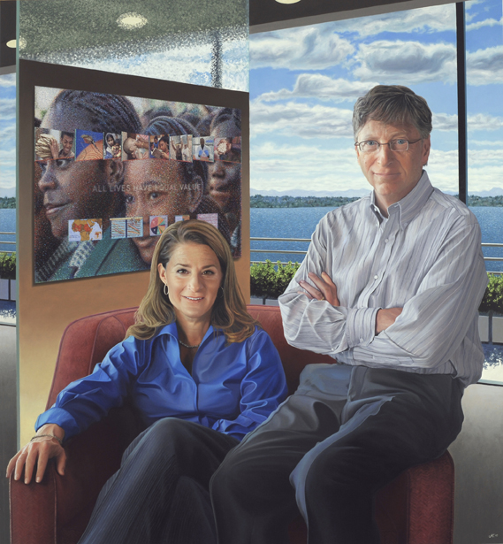 2018 Bill & Melinda Gates